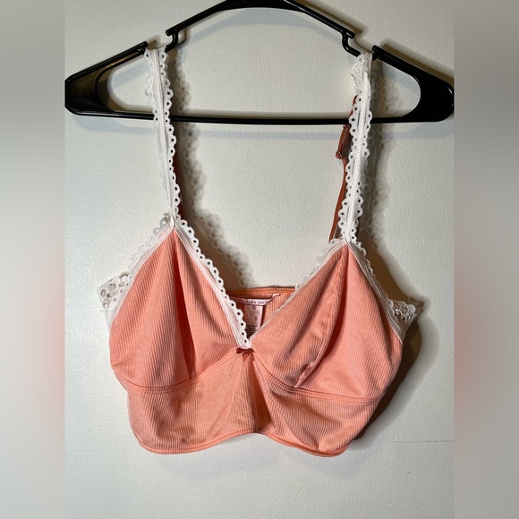 Victoria's Secret Other - Victorias Secret bralette size Large